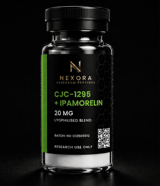 CJC-1295 + Ipamorelin 20mg